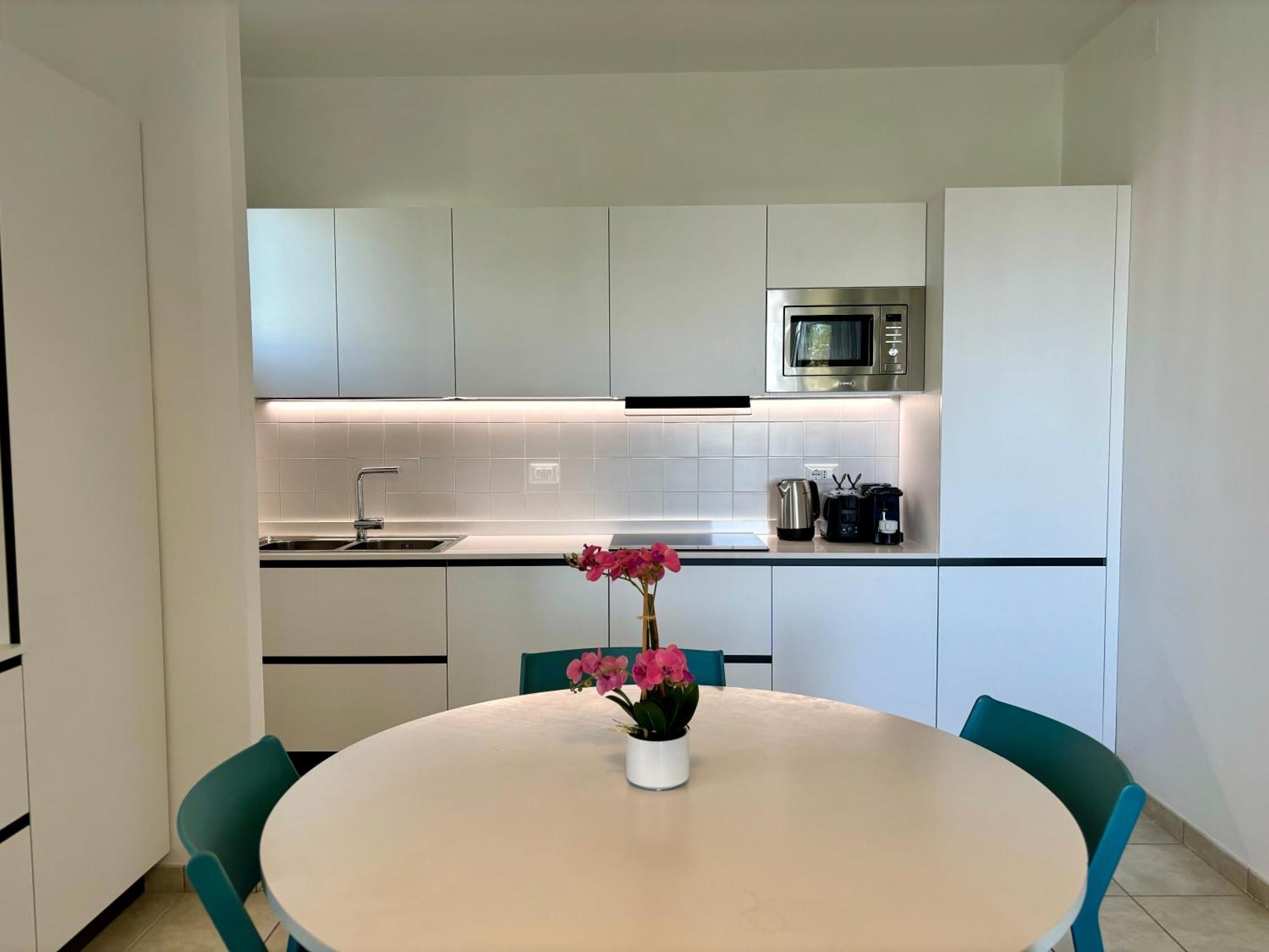 Villa Giorgio 4 Terrazza Privata Μπιμπιόνε Εξωτερικό φωτογραφία